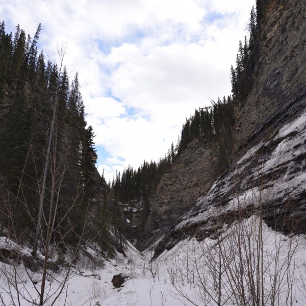 Steep Slopes
