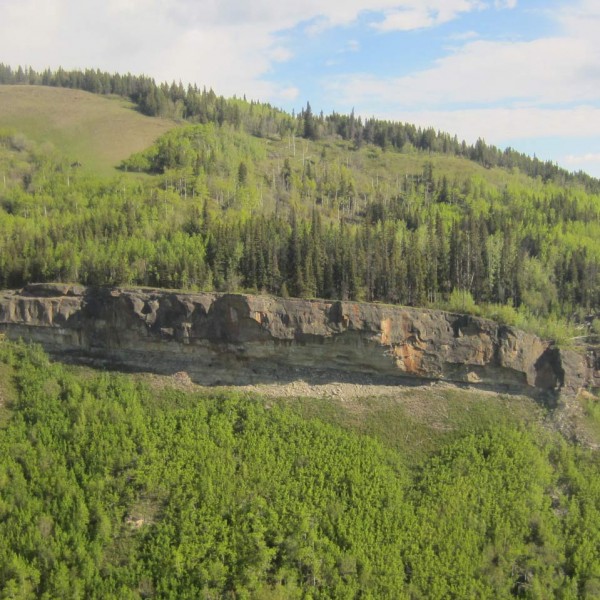 Bergeron Cliffs Bergeron Cliffs