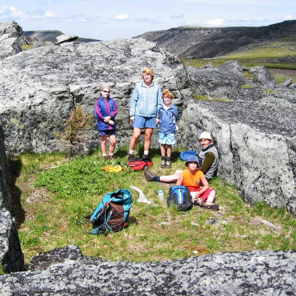 Kids love mountains too! Kids love mountains too!