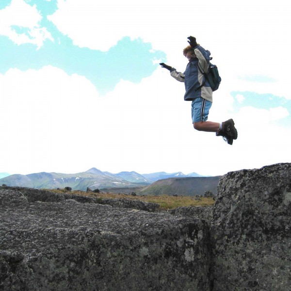Leaping