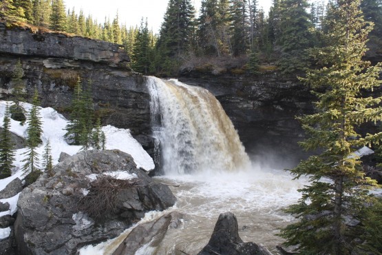 Babcock Falls