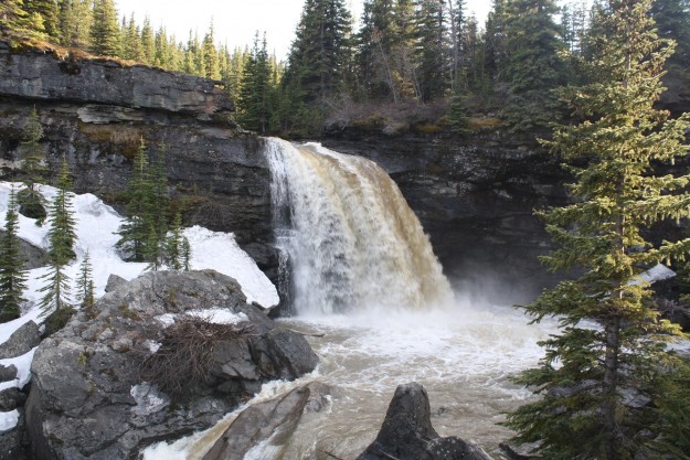 Babcock Falls
