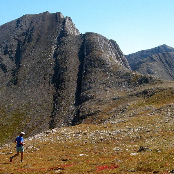 #1-a-Heading-towards-the-summit-of-Pinnacle-Peak
