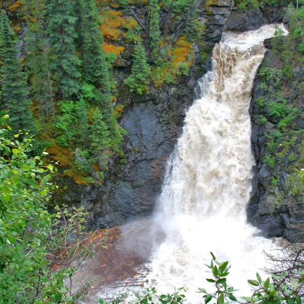Barbour Falls Barbour Falls