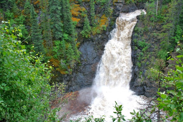 Barbour Falls