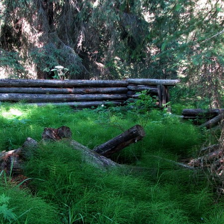 old-cabin