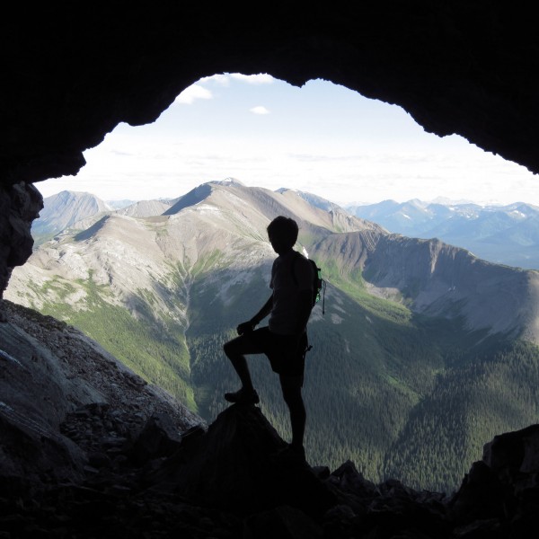 Caves-Tunnel