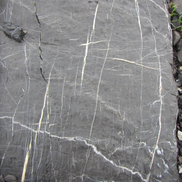 Calcite Veining