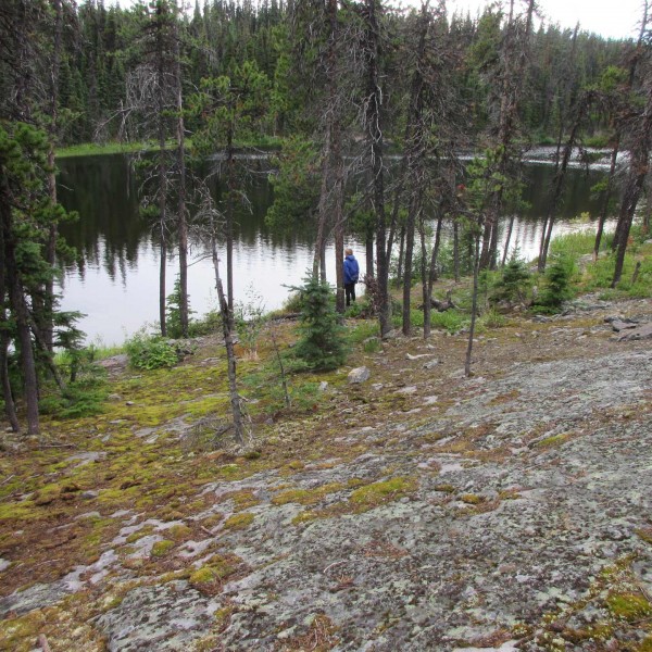 Boulder Lake 2