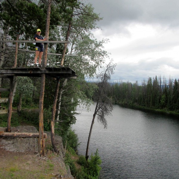 Hidden Lake