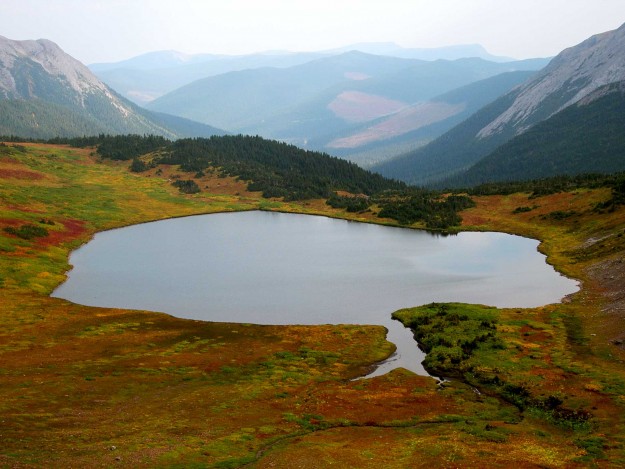 Windfall Lake