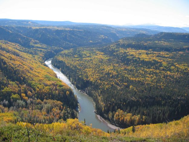 Murray Canyon Overlook