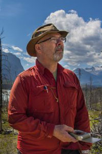Dr Stephen Johnston